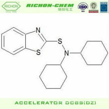 C19H26N2O2S2 compuestos de caucho sistema de curado acelerador DCBS / DZ NO 4979-32-2